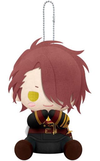 Cain Promise of Wizard Es Series Nino Pitanui Key Ring [USED]