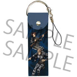 Jean Sasha 02 Attack on Titan Big Leather Strap Key Chain [USED]