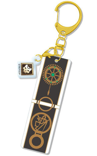 Assassin/Cleopatra Fate/Grand Order Bar Key Chain Key Chain [USED]