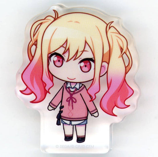 Saki Tenma Hatsune Miku: Colorful Stage! Corotto! Acrylic Figure Collection Leo/Need Acrylic Stands [USED]