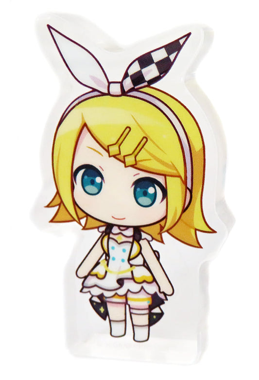 Rin Kagamine Stage no Sekai Hatsune Miku: Colorful Stage! Corotto! Acrylic Figure Collection More More Jump! Acrylic Stands [USED]