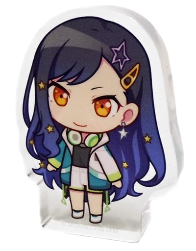 An Shiraishi Hatsune Miku: Colorful Stage! Corotto! Acrylic Figure Collection Vivid Bad Squad Acrylic Stands [USED]