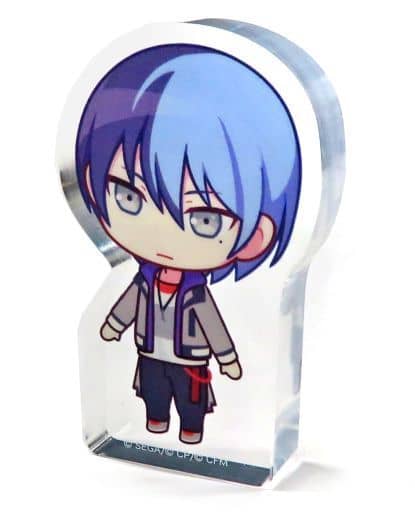 Toya Aoyagi Hatsune Miku: Colorful Stage! Corotto! Acrylic Figure Collection Vivid Bad Squad Acrylic Stands [USED]