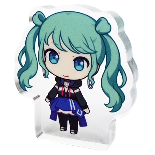 Hatsune Miku Street no Sekai Hatsune Miku: Colorful Stage! Corotto! Acrylic Figure Collection Vivid Bad Squad Acrylic Stands [USED]