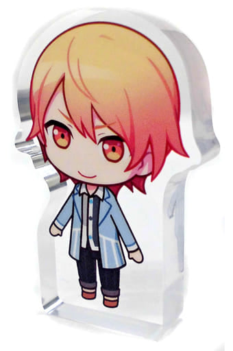 Tsukasa Tenma Hatsune Miku: Colorful Stage! Corotto! Acrylic Figure Collection Wonderlands X Showtime Acrylic Stands [USED]