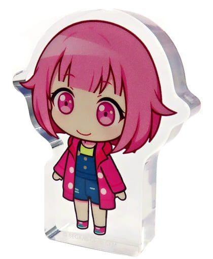 Emu Otori Hatsune Miku: Colorful Stage! Corotto! Acrylic Figure Collection Wonderlands X Showtime Acrylic Stands [USED]