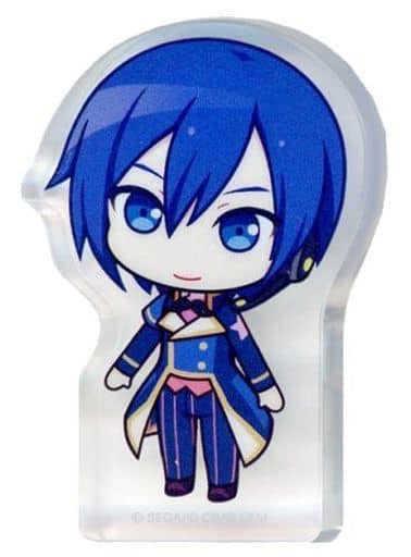 KAITO Wonderland Sekai Hatsune Miku: Colorful Stage! Corotto! Acrylic Figure Collection Wonderlands X Showtime Acrylic Stands [USED]