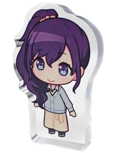 Mafuyu Asahina Hatsune Miku: Colorful Stage! Corotto! Acrylic Figure Collection 25-ji, Nightcord de. Acrylic Stands [USED]