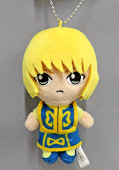 Kurapika Plush Toys Hunter x Hunter Mascot Plush Plush Toys [USED]