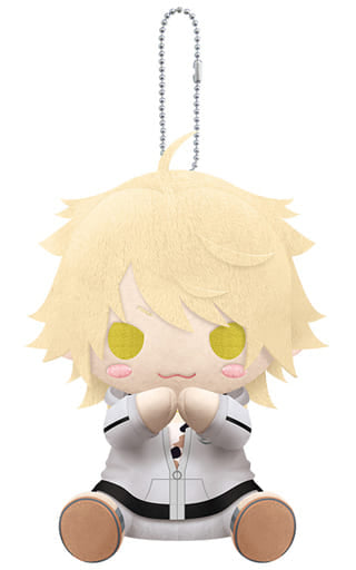 Nansen Ichimonji Touken Ranbu ONLINE Pitanui Key Ring [USED]