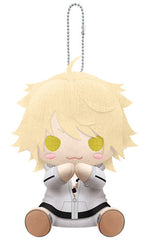 Nansen Ichimonji Touken Ranbu ONLINE Pitanui Key Ring [USED]