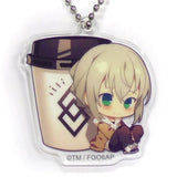 Bedivere Fate/Grand Order: Divine Realm of the Round Table - Camelot Paladin; Agateram Acrylic Key Chain LAWSON Limited Key Chain [USED]