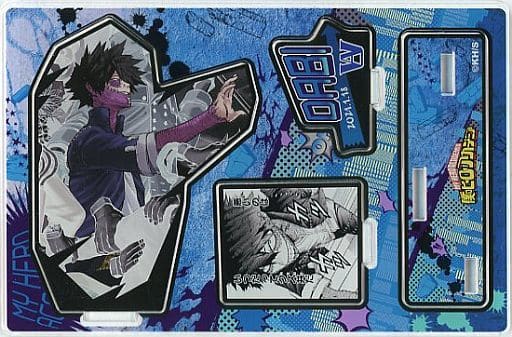 My Hero Academia Dabi Famous Scene Diorama figure 2021 Acrylic Stands [USED]