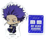 Hitoshi Shinso My Hero Academia Trading Acrylic Stand Key Chain Class A VS Class B Ver. animate cafe Limited Key Chain [USED]