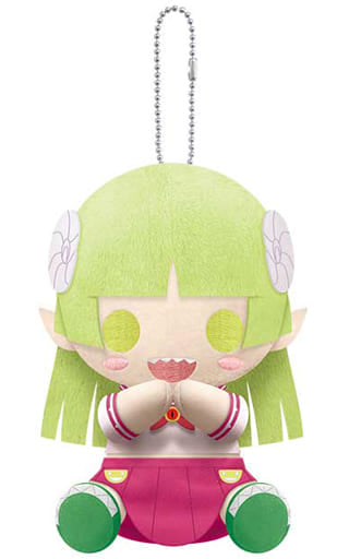 Clara Valac Welcome to Demon School! Iruma kun Pitanui Key Ring [USED]