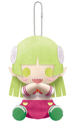 Clara Valac Welcome to Demon School! Iruma kun Pitanui Key Ring [USED]