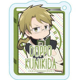 Doppo Kunikida Bungo Stray Dogs Wan! Trading Acrylic Key Chains Vol.2 Key Chain [USED]