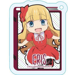 Eris Bungo Stray Dogs Wan! Trading Acrylic Key Chains Vol.2 Key Chain [USED]