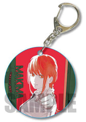 Chainsaw Man Makima B Yawaraka Clear Charm Part2 Charm [USED]