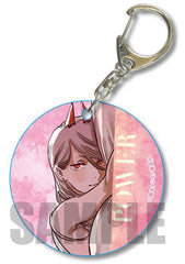 Chainsaw Man Power B Yawaraka Clear Charm Part2 Charm [USED]