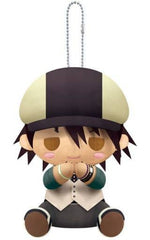 Kaburagi T Kotetsu Tiger & Bunny Es Series Nino Pitanui Key Ring [USED]