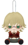 Barnaby Brooks Jr. Tiger & Bunny Es Series Nino Pitanui Key Ring [USED]