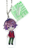 Takuya Yagami Classroom of the Elite Satellite Class Vol.3 Trading Acrylic Stand Key Chain Key Chain [USED]