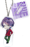 Ryuji Kanzaki Classroom of the Elite Satellite Class Vol.3 Trading Acrylic Stand Key Chain Key Chain [USED]