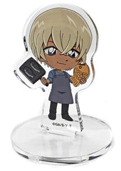 Toru Amuro Detective Conan Chibi Acrylic Stand Sega Prize Campaign 2021 Exclusive Crane Game Bonus Part 2 Acrylic Stand [USED]