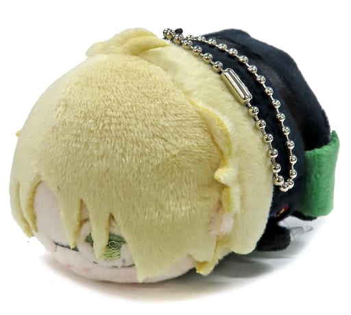 Yayoi Haru Tsukiuta. THE ANIMATION2 Mochimochi Mascot Vol.1 animate Limited Key Ring [USED]