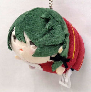 Rui Minazuki Tsukiuta. THE ANIMATION2 Mochimochi Mascot Vol.2 animate Limited Key Ring [USED]