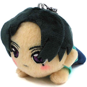 Rio Kikyo Argonavis From Bang Dream! Aaside Lying Plush Toy Petit Key Ring [USED]