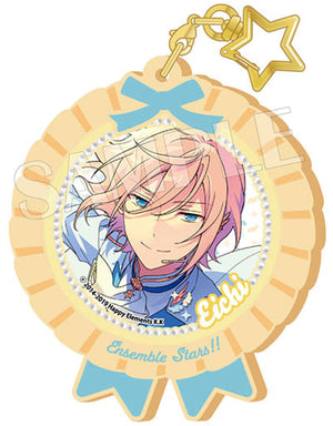 Eichi Tenshouin Ensemble Stars!! Pitatto Key Chain Ver.2 Key Chain [USED]