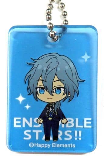 Niki Shiina Ensemble Stars! Color Charm Collection B 5th Anniversary Pop Up Store Limited Charm [USED]