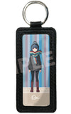 Rin Shima 02 Laid-Back Camp Season 2 Leather Key Chain Key Chain [USED]