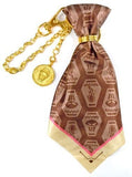 Idia Shroud Disney: Twisted-Wonderland Valentine's Day Gifts Bag Charm Coin Motif & Scarf Charm [USED]