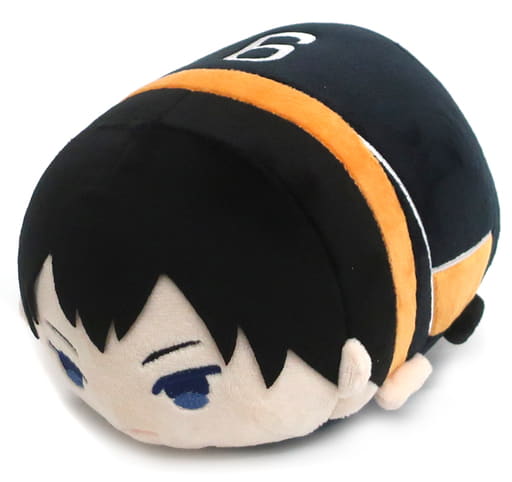 Tobio Kageyama Haikyu!! Mochi Mochi Mascot MS Vol.1 animate Limited Mascot [USED]