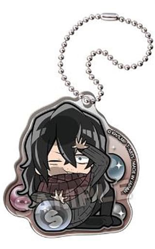 My Hero Academia Shota Aizawa Pita! Deformed Happy 5 Years Acrylic Keychain Keychains [USED]