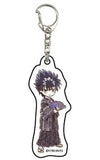 Hiei Yu Yu Hakusho Graph Art Design Acrylic Key Chain 10 New Year Ver. Key Chain [USED]