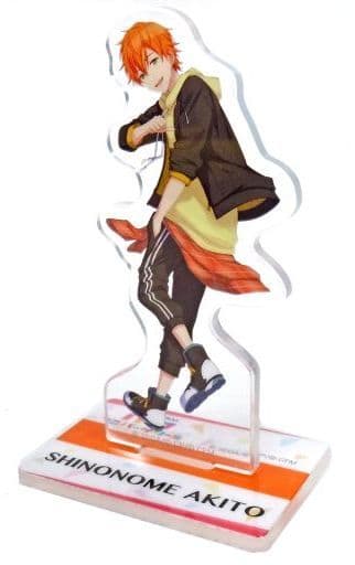 Akito Shinonome Hatsune Miku: Colorful Stage! Acrylic Stand Collection Vivid Bad Squad Half Anniversary Exhibition Limited Acrylic Stands [USED]