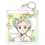 Norman The Promised Neverland Colored Paper Key Chain Key Chain [USED]