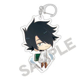 Ray Corporation The Promised Neverland Pyon Chara Acrylic Key Chain Key Chain [USED]