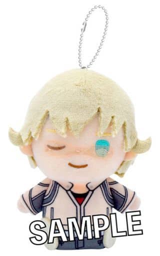 Barnaby Brooks Jr. Tiger & Bunny The Rising Yubi no Ue Series Key Chain [USED]