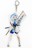 Rimuru Tempest That Time I Got Reincarnated as a Slime Fairy Tale Art Acrylic Key Chain Big Pop Up Store in Loft When I reincarnated, I found myself in a fairy tale. Limited Edition Key Chain [USED]