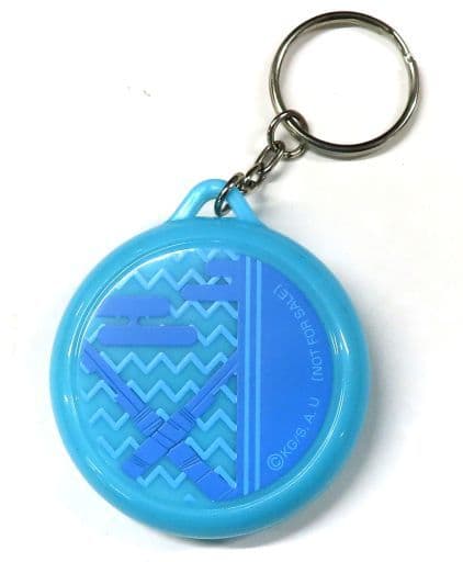 Inosuke Hashibira Demon Slayer: Kimetsu no Yaiba X Ice-Watch Voice Charm ANIPLEX+ Limited Collaboration Watch Purchase Privileges Charm [USED]