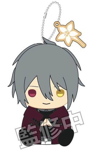 Owen Promise of Wizard Yubi no Ue Series Birthday Ver. Key Chain [USED]