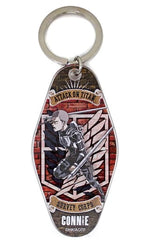 Connie Springer Attack on Titan Attack On Titan Acrylic Key Chain LAWSON Limited Key Chain [USED]
