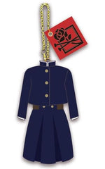 Nobara Kugisaki Jujutsu Kaisen Costume Strap Key Chain [USED]