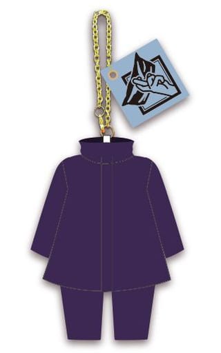 Satoru Gojo Jujutsu Kaisen Costume Strap Key Chain [USED]