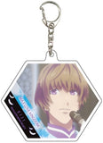 Eiji Otori Uta no Prince Sama Movie: Maji Love Kingdom Scene Acrylic Key Chain 03 Key Chain [USED]